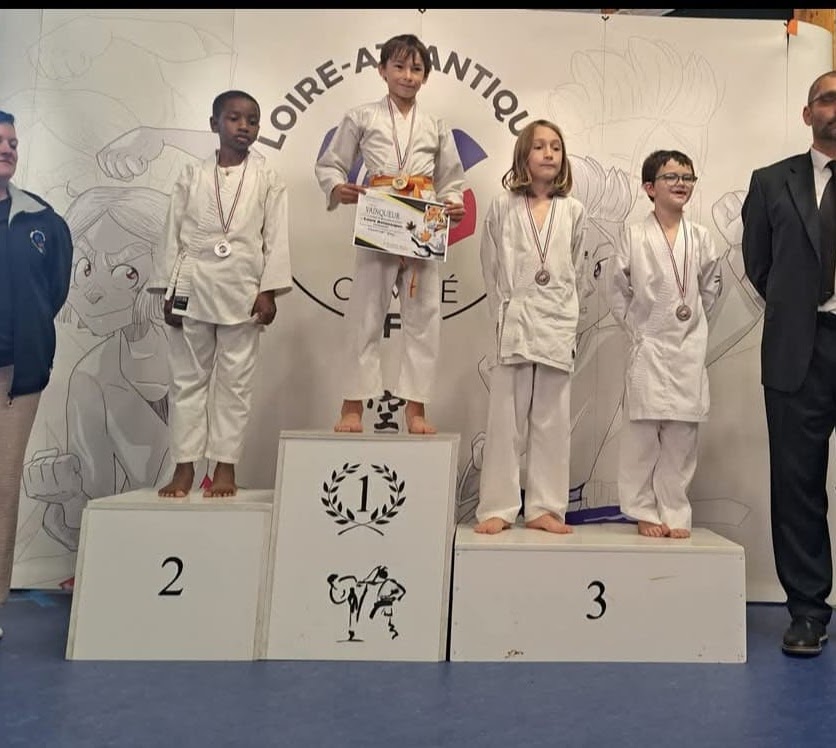 Coupe Départementale PPB Kumite, le 30 novembre 2025