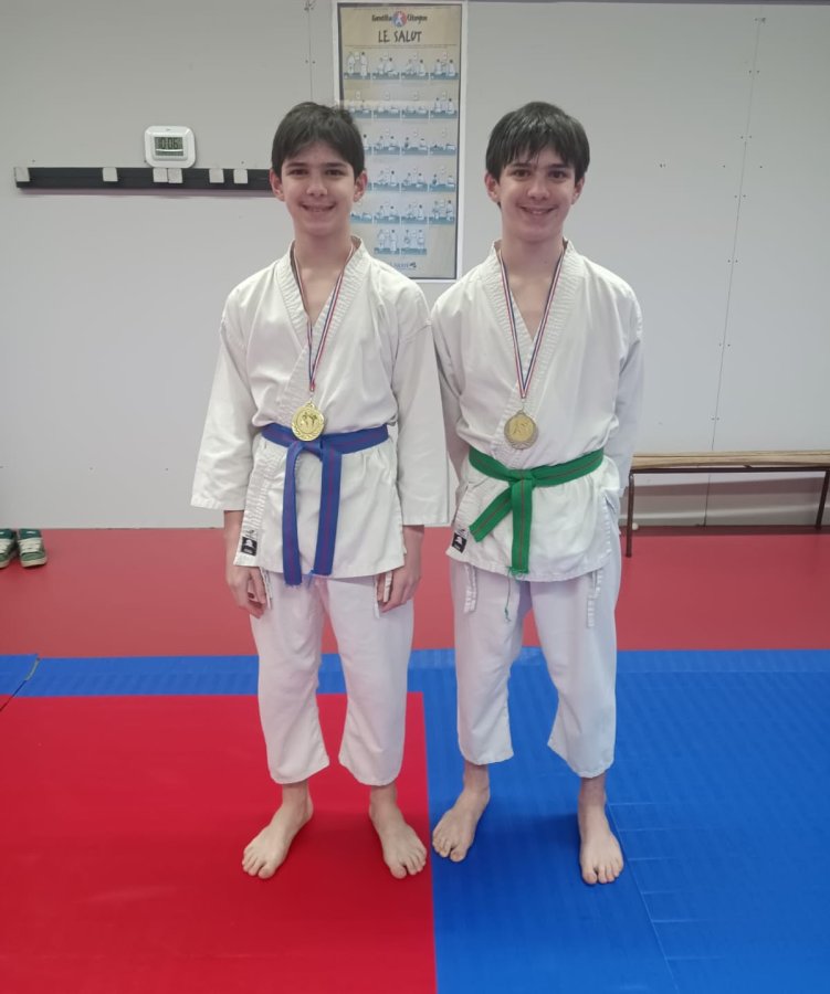 Championnat de Ligue Régional Kumite, Minimes/Cadets/Juniors/Séniors/Vétérans, le 18 janvier 2026