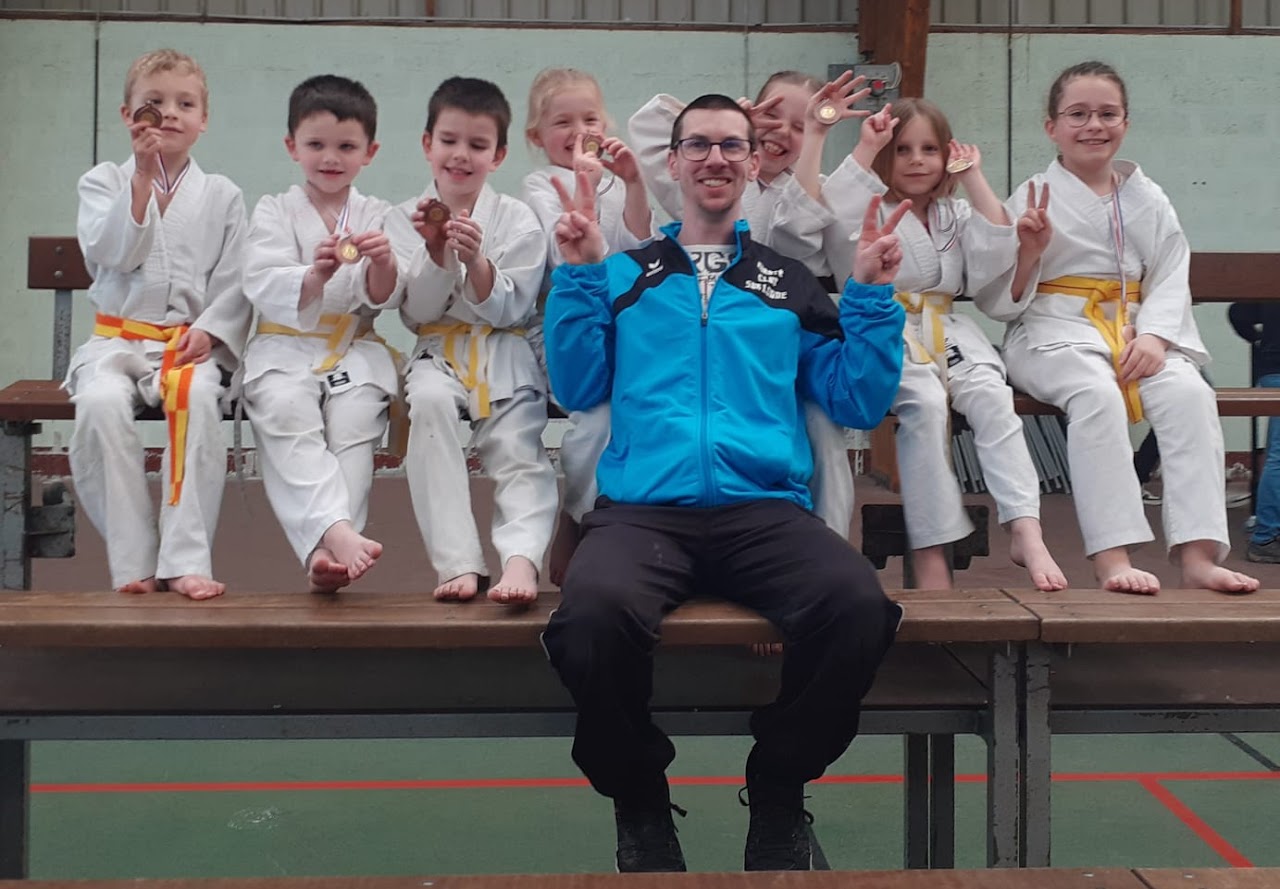 Open combiné PPB à Missillac, 19 mars 2023